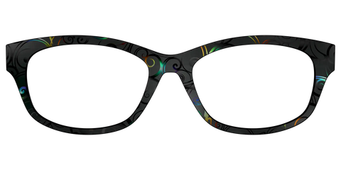 The Black Holographic Scrolls