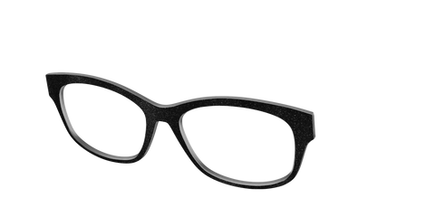 The Black Shimmer