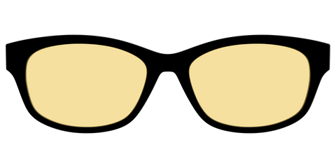 The Black with Driving Lens
