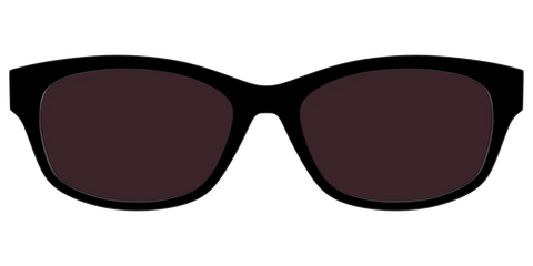 The Black with Water Lens