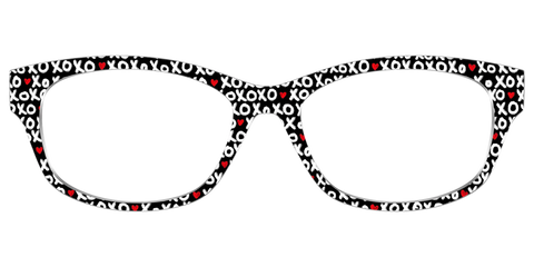 The Black XOXO