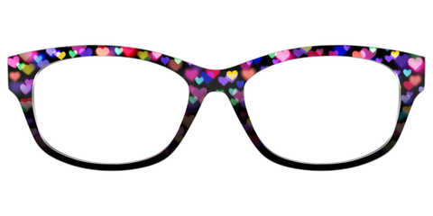 The Bokeh Hearts