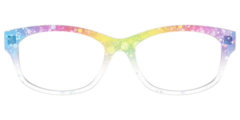 The Bold Bokeh Glitter Crystal