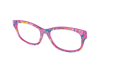 The Bubble Gum Pearl Marble