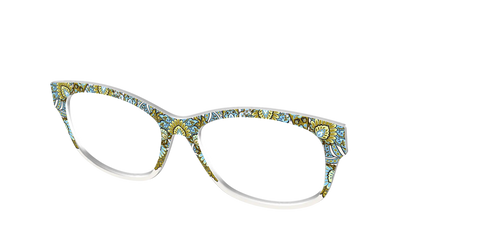 The Canopy Paisley Crown