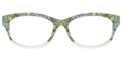 The Canopy Paisley Crown