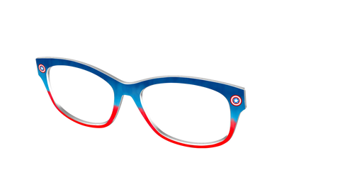 The Captain America Shield