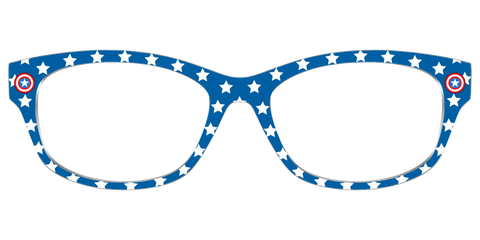 The Captain America Stars