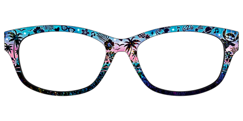 Catching Waves After Dark Holographic