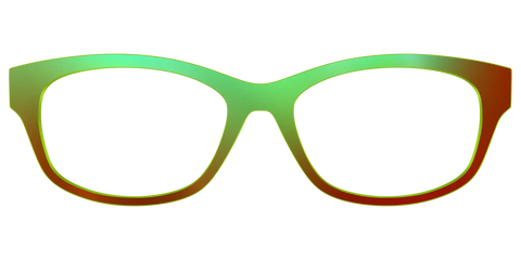 The Chartreuse Ombre