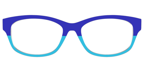 The Cobalt & Capri Split