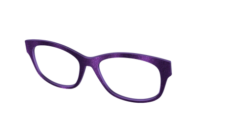 The Deep Purple Shimmer