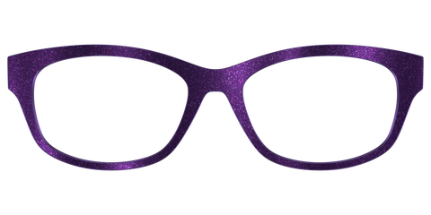 The Deep Purple Shimmer