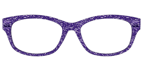 The Electric Purple Sparkle