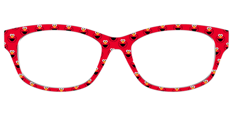 The Elmo All Over