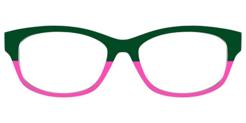 The Emerald and Flamingo Split