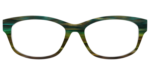 The Emerald Gradient Horn