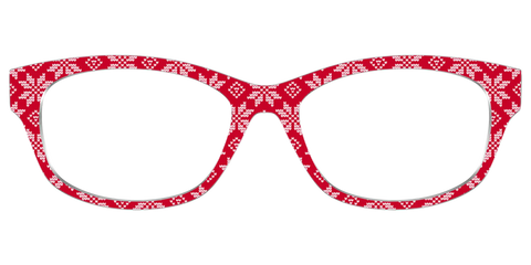 The Fairisle Snowflakes