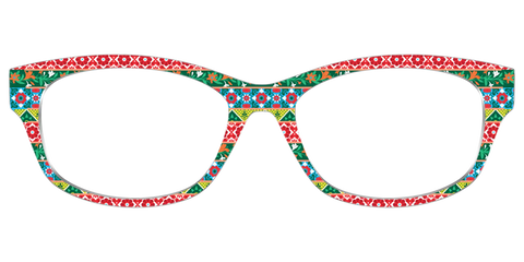 The Floral Ribbons