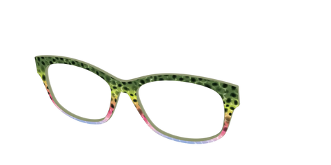 The Freshwater Trout Scales