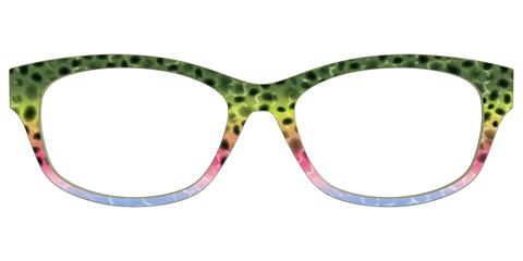 The Freshwater Trout Scales