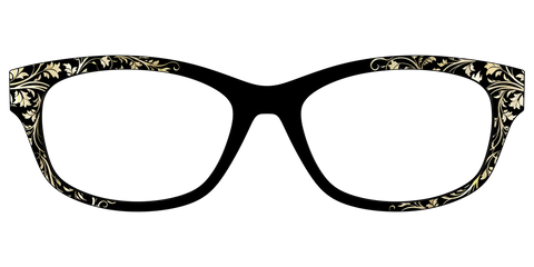 The Gold Foil Vines