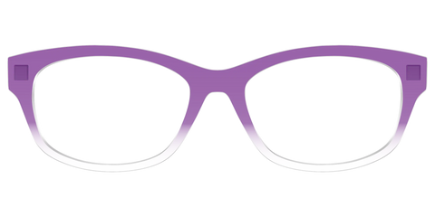 The Grape Gradient Crystal