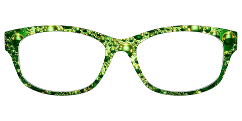 The Green Bev Bubbles