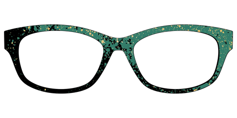The Green Splatter
