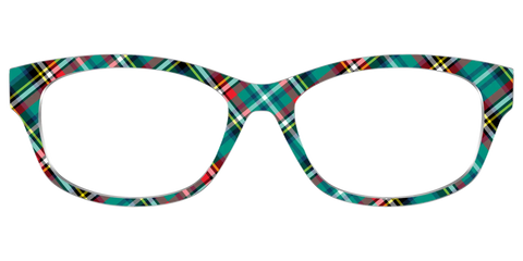 The Green Winter Plaid