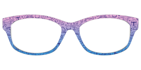 Grogu™ Galaxy Gradient