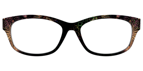 The Holographic Fireworks Show