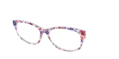 The Holographic Milky Floral