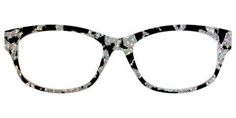 The Holographic Mottled Tortoise