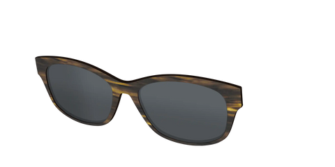 The Polarized Horn Sun Top