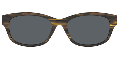 The Polarized Horn Sun Top