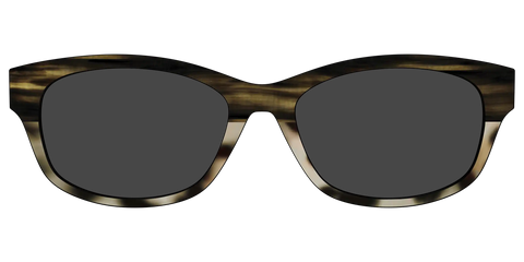 The Polarized Horn Tortoise Sun Top
