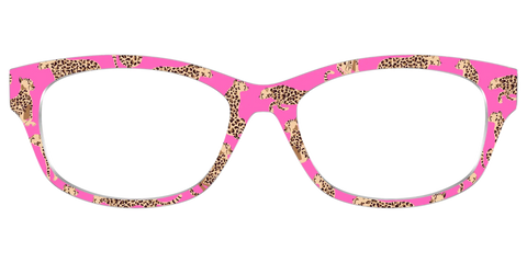 The Hot Pink Cheetahs