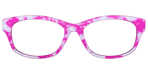 The Hot Pink Pearl Tortoise