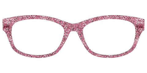The Hot Pink Sparkle