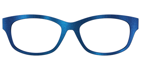 The Indigo Shimmer