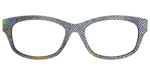 The Iridescent Serpent