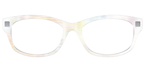 The Iridescent Strands Crystal