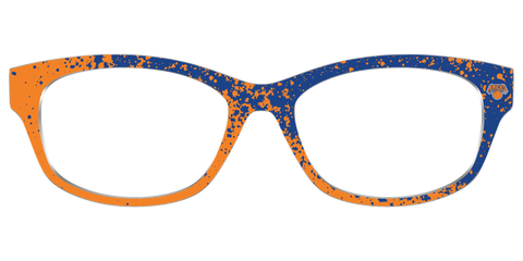 The Knicks Splatter