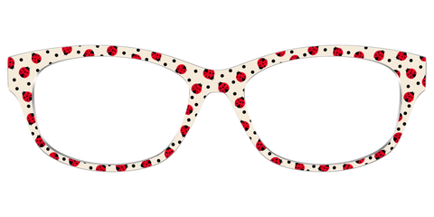 The Ladybug Polka Dot