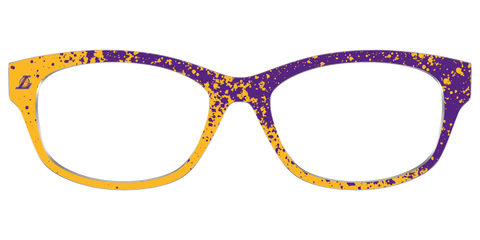 Lakers Splatter