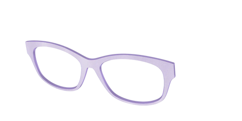 The Lavender Shimmer