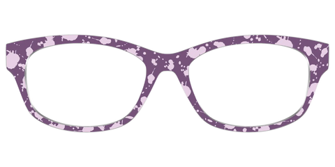 The Lavender Splatter