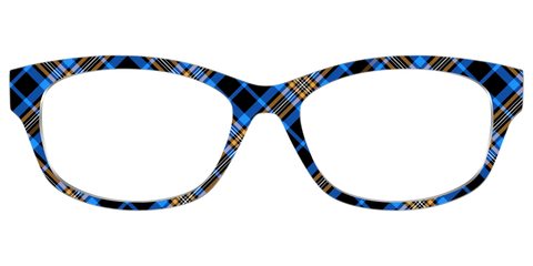 The Lavish Plaid
