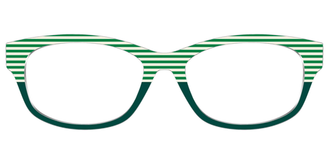 The Leprechaun Stripe Split